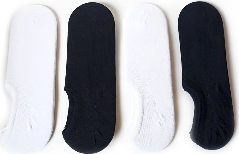 Ozzy Socks 4 Pcs Sneakers Booties  - Image 2
