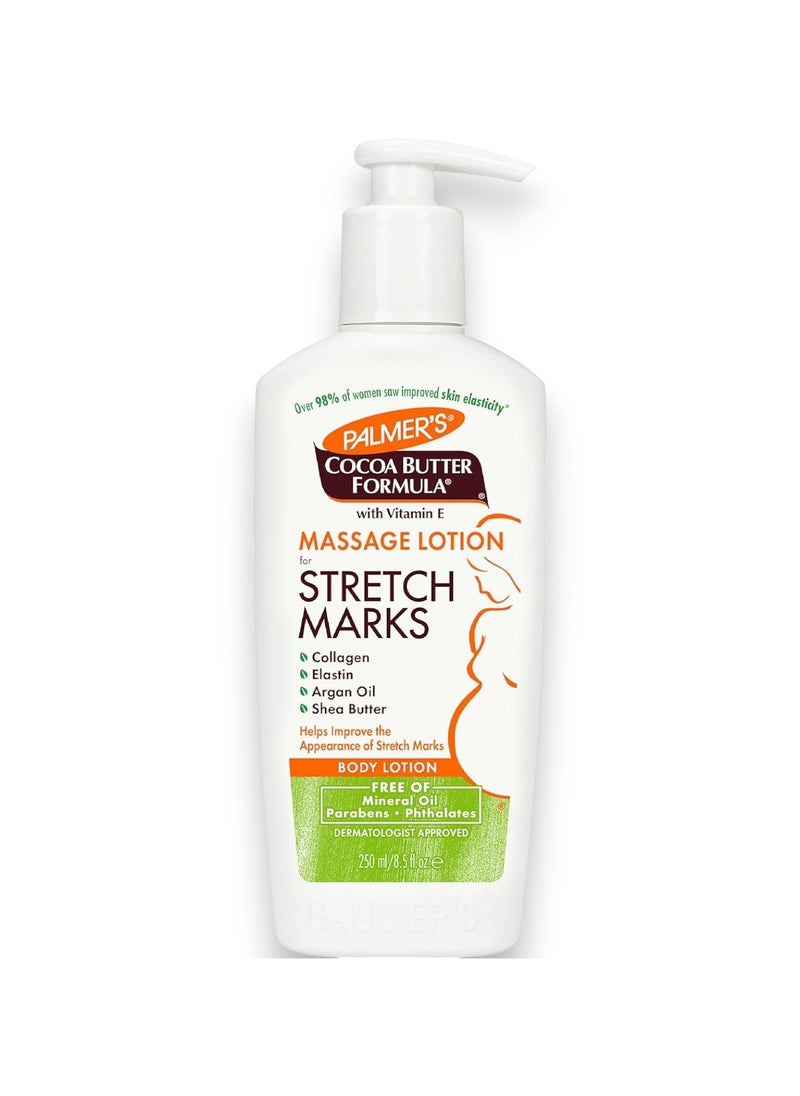PALMER'S - Stretch Mark Massage Lotion,  250 ml - Image 1