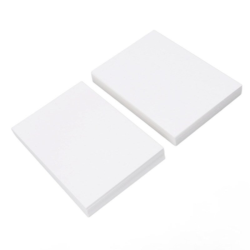 4x6 Blank Postcards: 100 Pieces White Matte Non-Smudge Large Space - Wide Application Blank Greeting Cards for Kids Art, Mailing, DIY Crafts, Schools, Businesses - Image 5