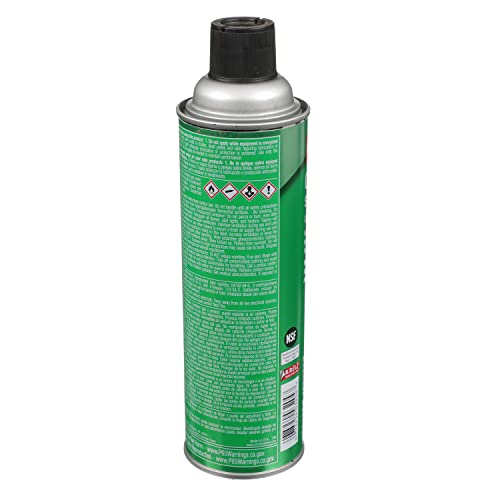 CRC Chute Lube Lubricant 03204 – 11 Wt Oz., Silicone Lubricant Spray for Package Handling Equipment - Image 3