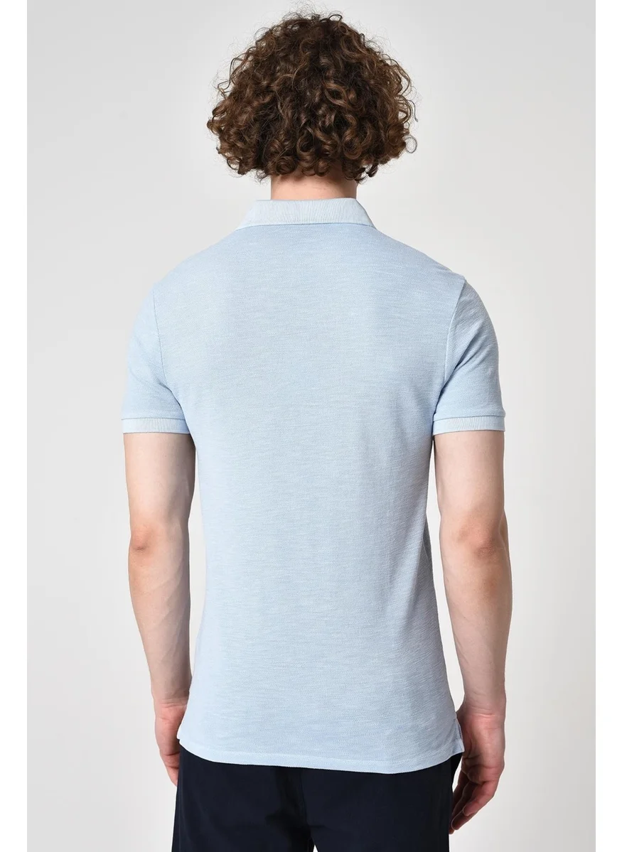 Alexander Gardi Polo Neck T-Shirt (066413)