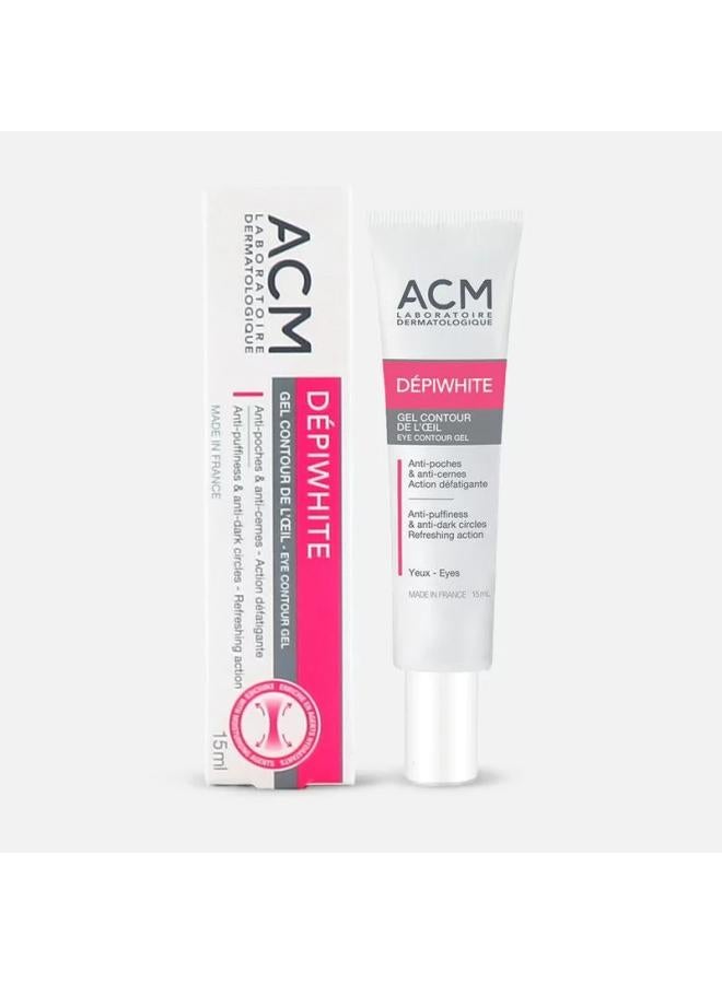 أيه سي أم اي سي ام ديبي وايت جل تفتيح محيط العين 15 مل