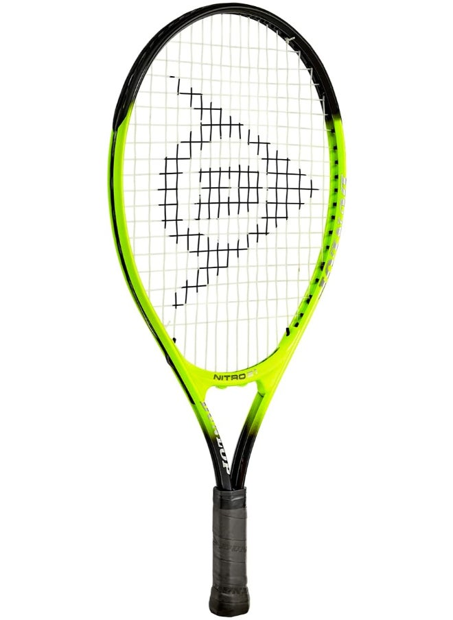 DUNLOP Nitro HQ21 Tennis Racket, G000  - Image 1
