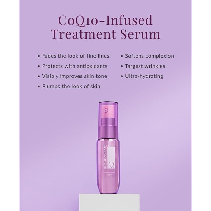 DHC CoQ10 Serum, 1.6 fl. oz. (50 ml) - Image 2