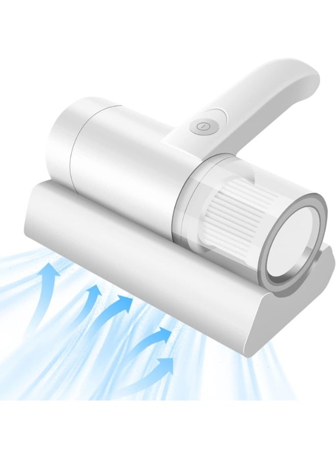 K3EDGE Cordless Vacuum Cleaner – Portable Handheld Mattress Vacuum with UV Light, Powerful Suction Mite Remover for Deep Cleaning Bedding, Sofas, Carpets, Pillows and Fabric Surfaces - Image 1