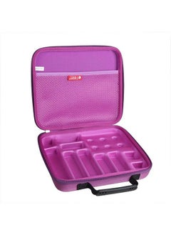 Hermitshell Hard Travel Case For Thinkfun Circuit Logic Game And Stem Toy (Case For Gravity Maze Purple)  - Image 4