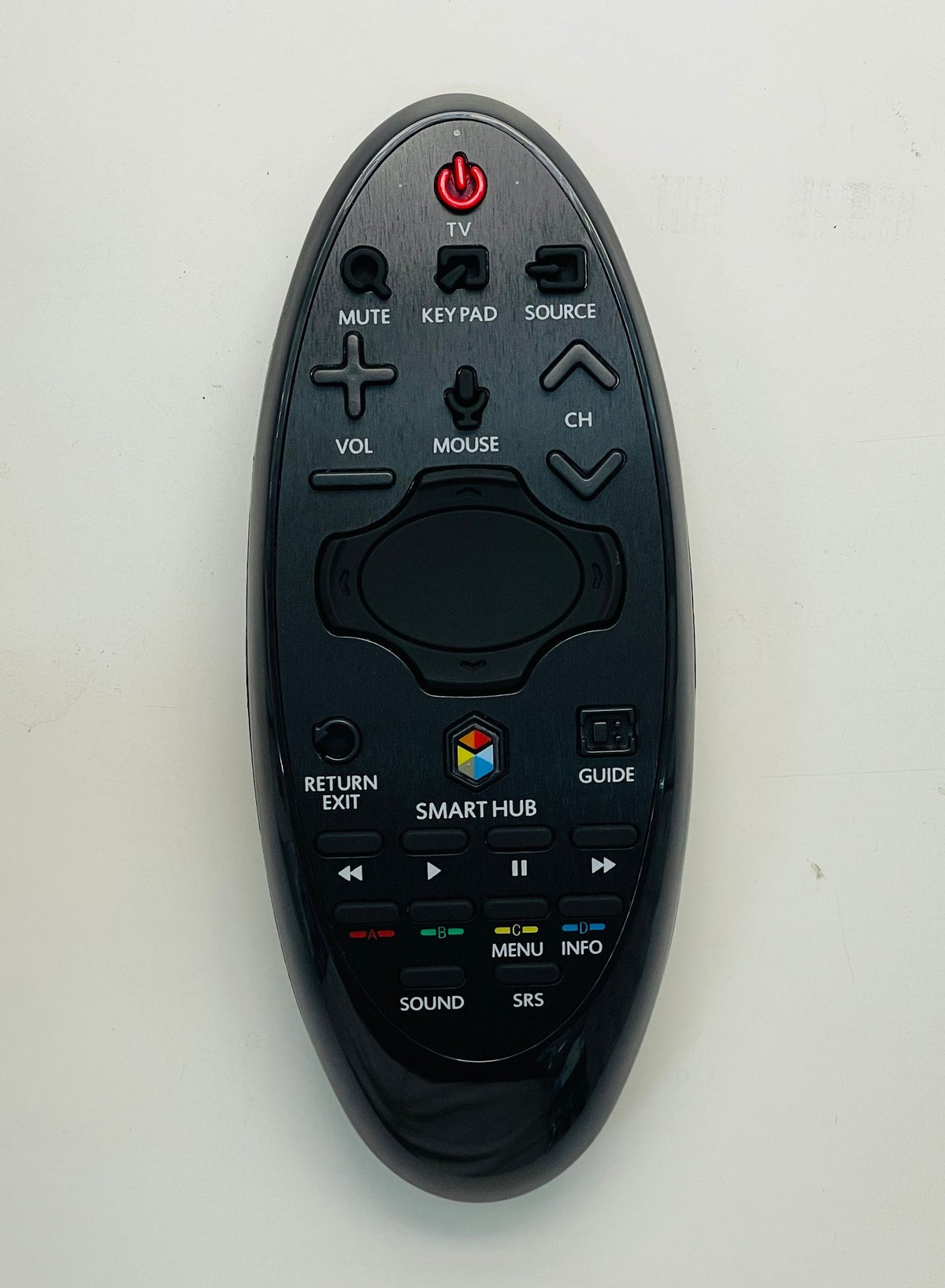 Generic Remote Control For Samsung Smart Touch TV | Best Price UAE ...