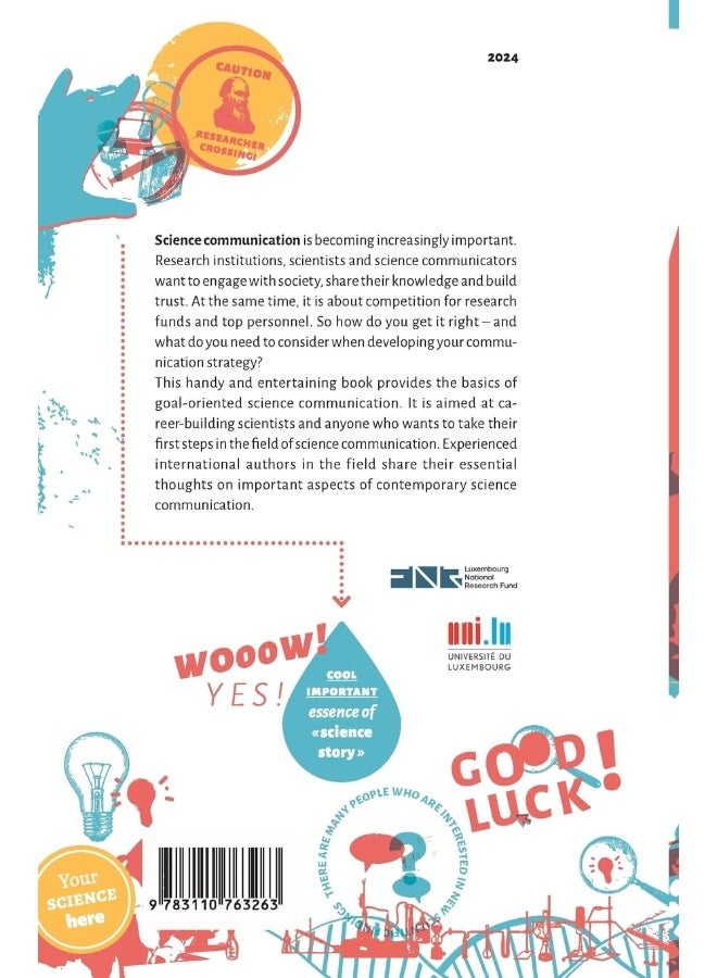 50 Essentials on Science Communication - Image 2