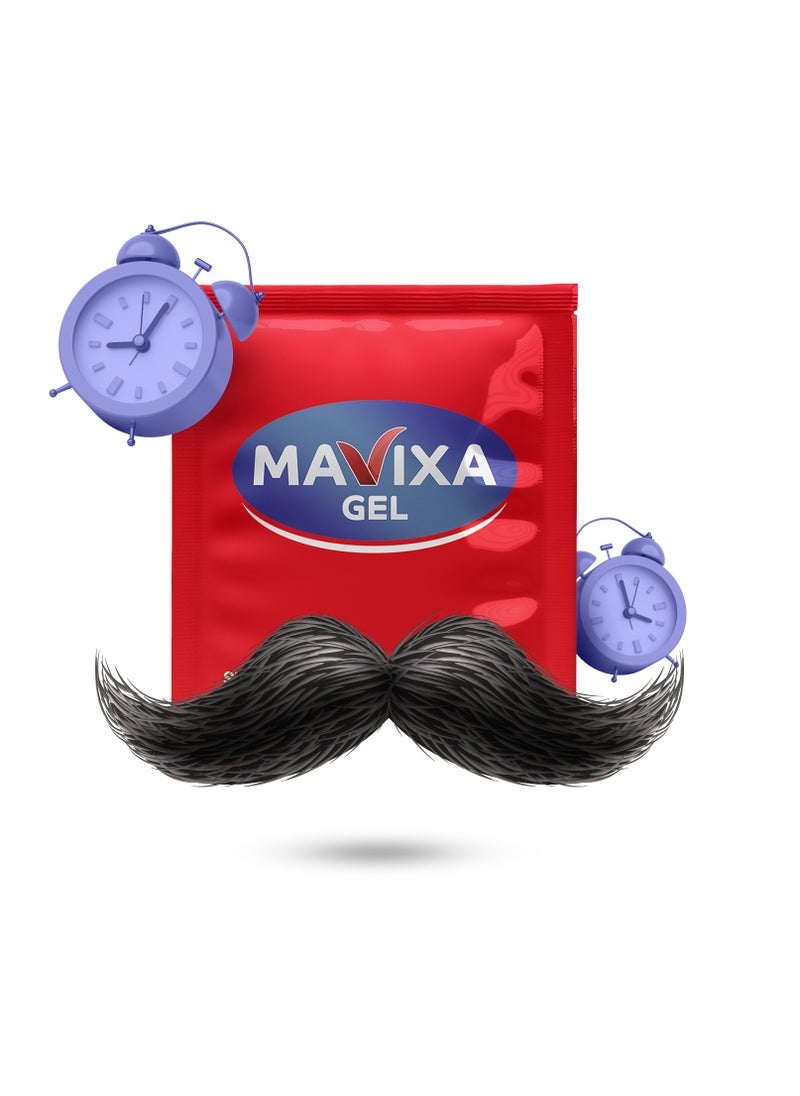 Mavixa Mavixa Gel - 5 GM - 20 Sachet - 1+1 Free  - Image 3