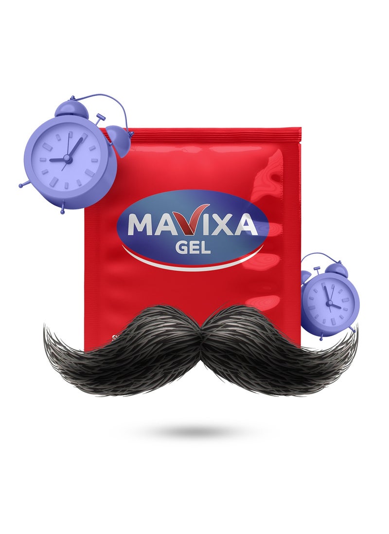 Mavixa Mavixa Gel - 5 GM - 20 Sachet - 1+1 Free  - Image 2