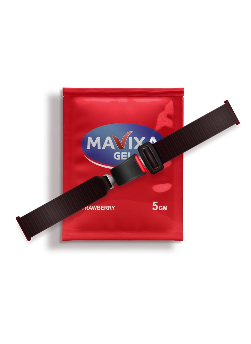 Mavixa Mavixa Gel - 5 GM - 20 Sachet - 1+1 Free  - Image 4
