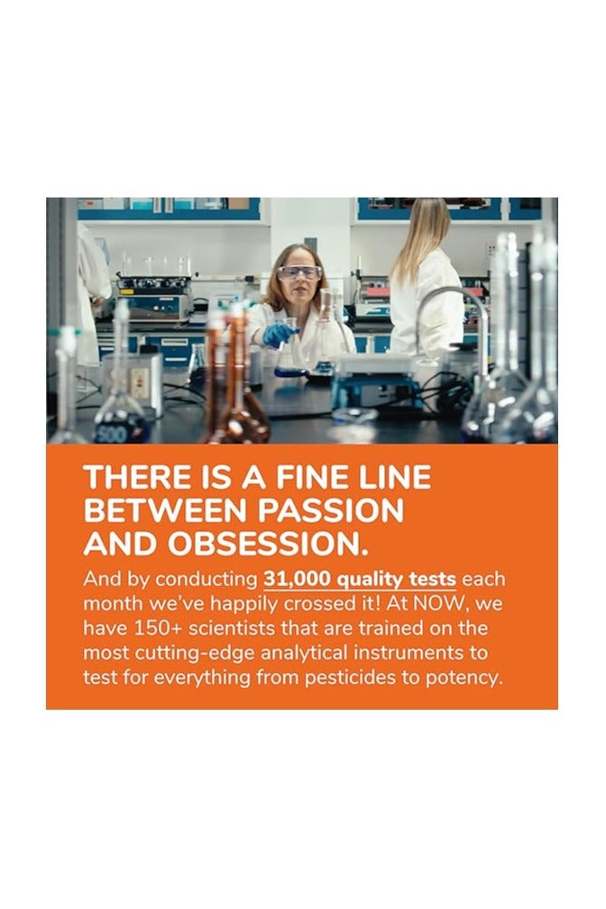 NOW  Berberine Glucose Support with MCT Oil – 90 Softgels – Metabolic & Cardiovascular Health Supplement – Enhanced Absorption Formula - Image 4