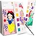 ZHOC Paint with Water Coloring Books for Kids Pocket Mess Free Watercolor Painting Sets for Kids Ages 3 4 5 6 7 8 Water Color Paint Set Arts and Crafts Gift for Boys Girls Princess - Image 3