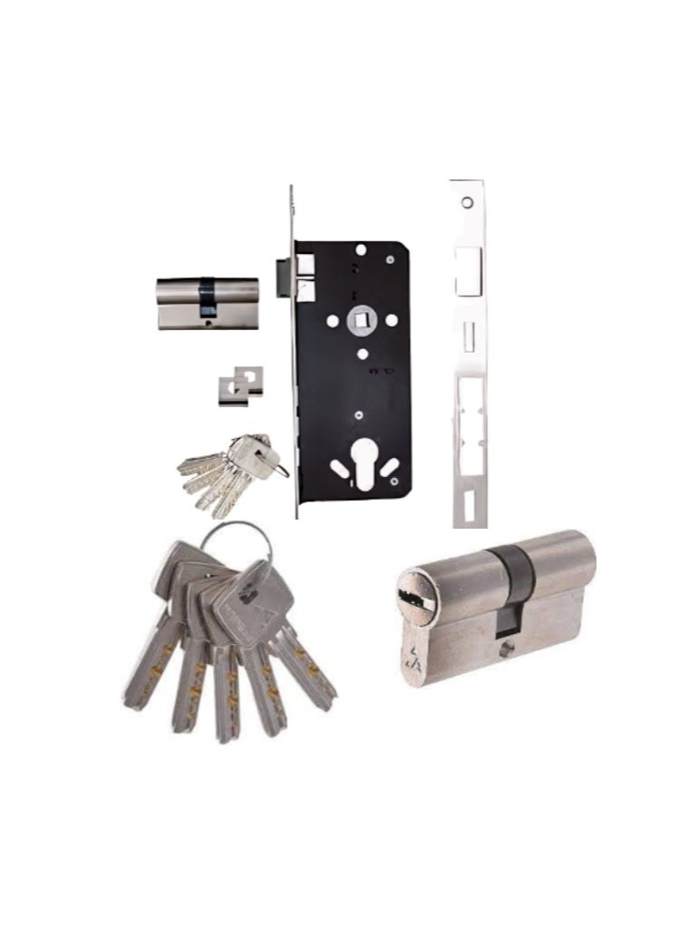 Kalon door computer apartment 5 keys from AlAhram  - Image 1
