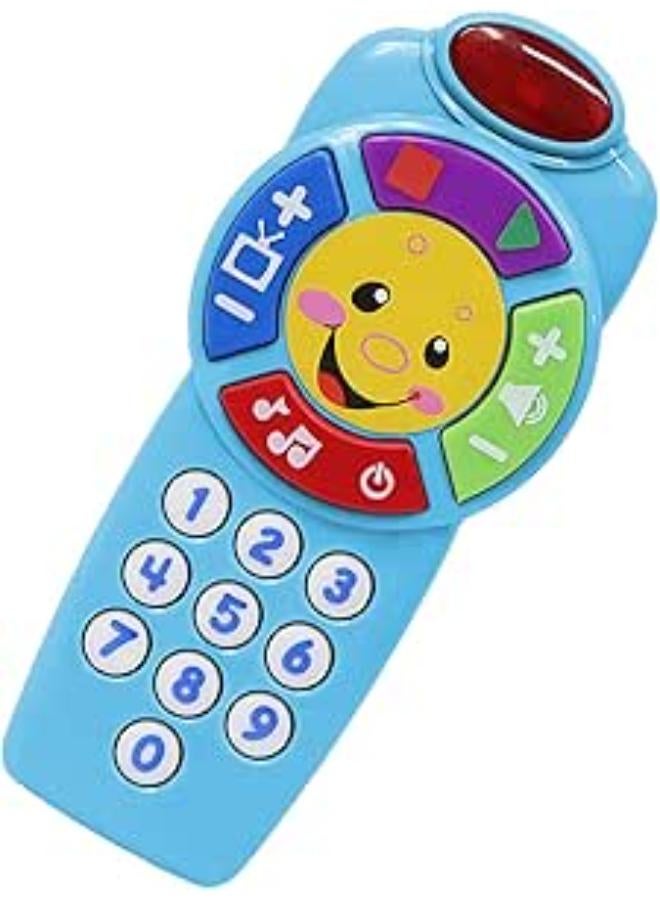 Pogala Kids Toy TV Controller with Light and Sound for Babies & Kids