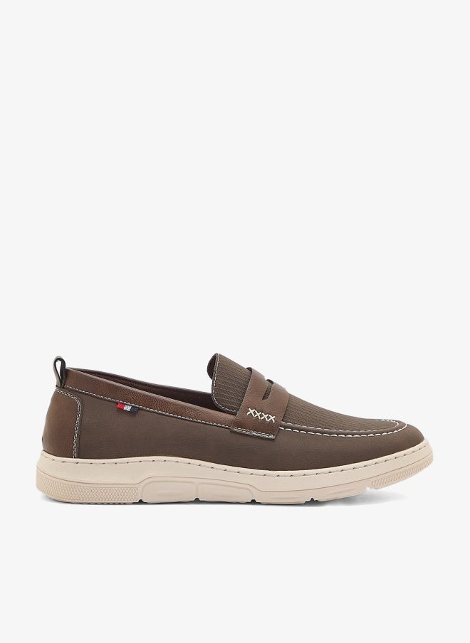 Robert Wood Casual Loafers - Image 1