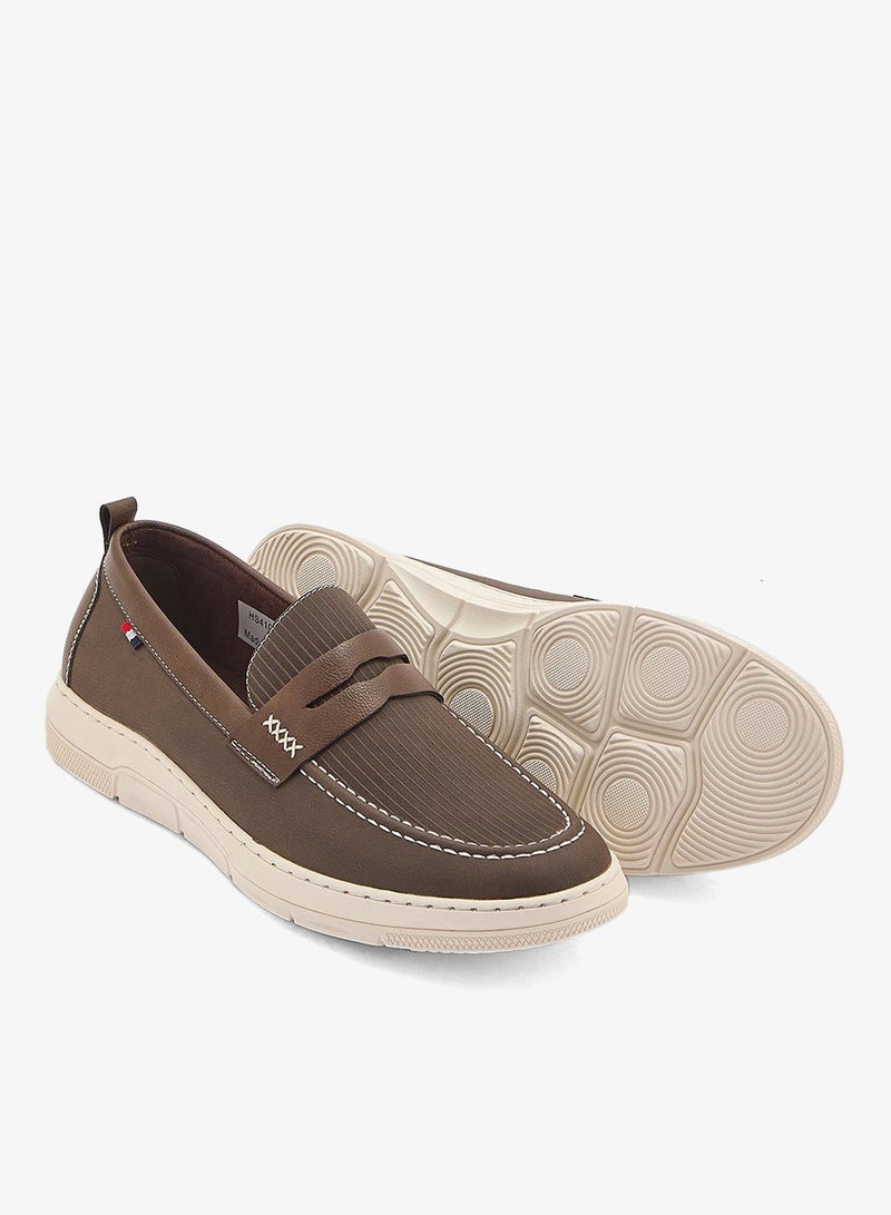 Robert Wood Casual Loafers - Image 3