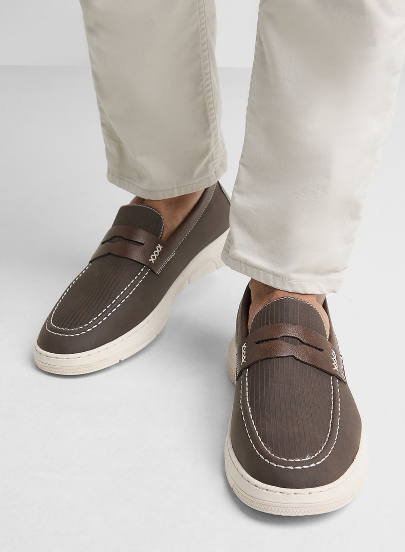 Robert Wood Casual Loafers - Image 5