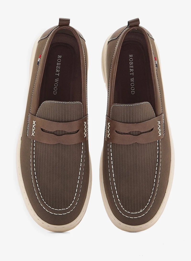Robert Wood  Casual Loafers for Men | Best Price UAE
