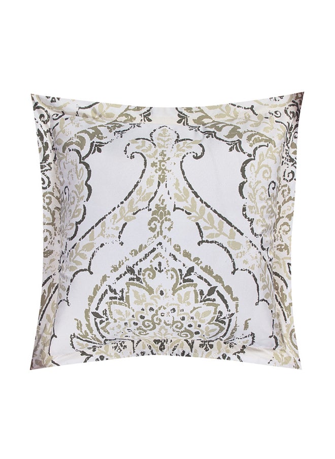 Horse Comforter Set With Soft Silky Jacquard Fabric And A Modern And Distinctive Pattern That Satisfies All Tastes 8 Pieces King Size