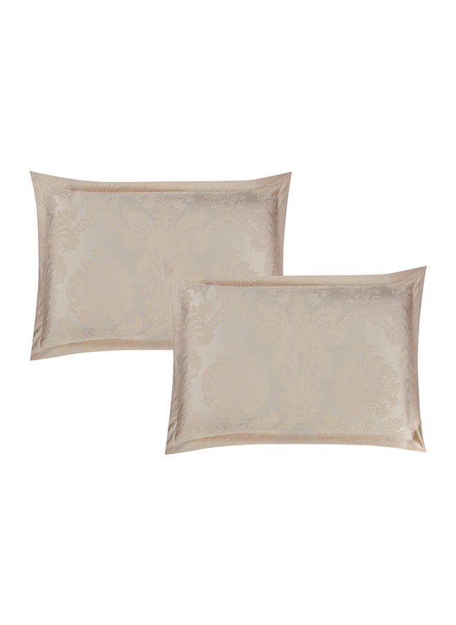 Horse Comforter Set With Soft Silky Jacquard Fabric And A Modern And Distinctive Pattern That Satisfies All Tastes 8 Pieces King Size