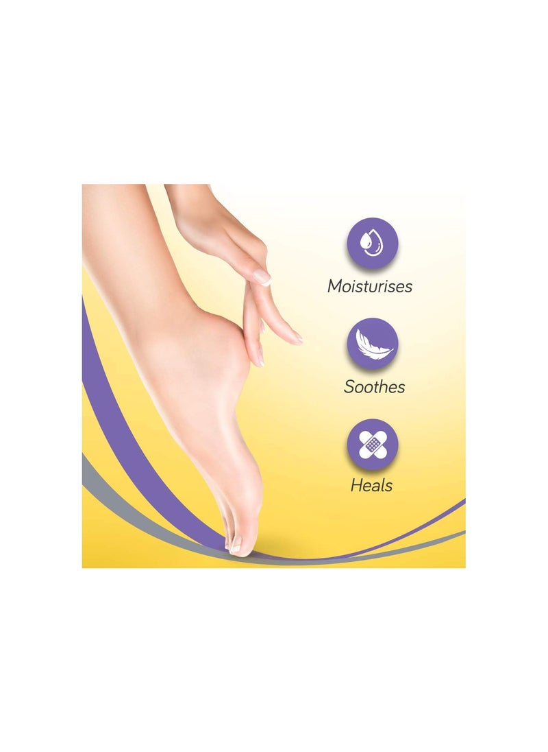 Krack - Brinton Krack Heel Repair Cream (25 g) pack of 4 - Image 1