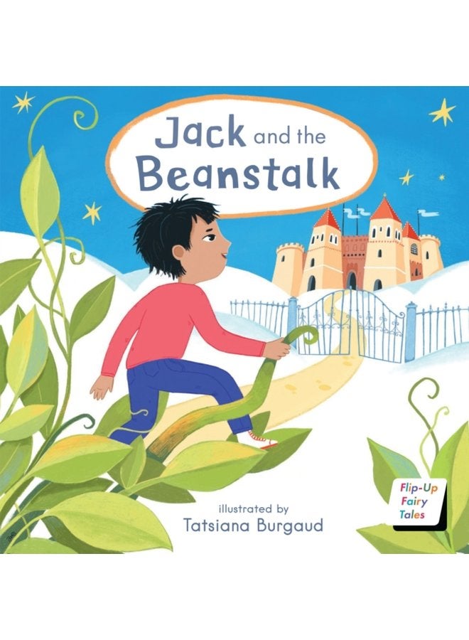 Jack and the Beanstalk - Paperback