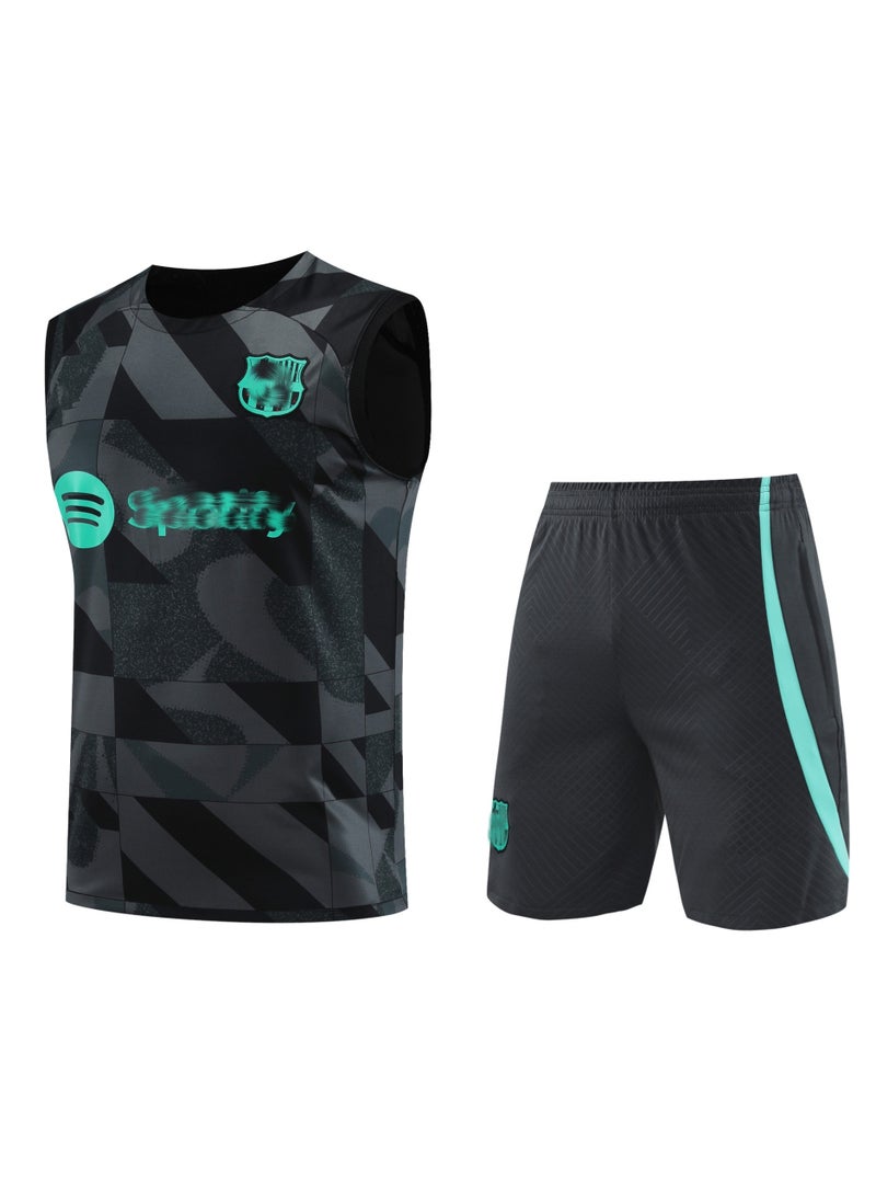 KUYING New Football Training Suit Set  - Image 1