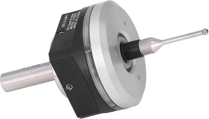 klarako High Accuracy Universal 3D Sensor Probe, High Accuracy Edge Locator Tungsten Steel Ball for Mach3 CNC Equipment DC 5~24V - Image 5