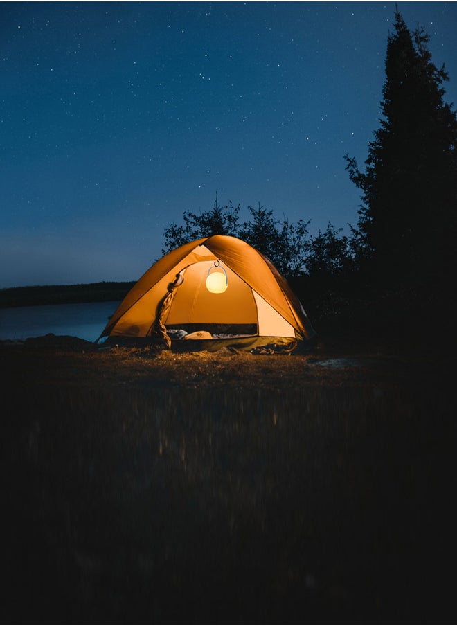 AL SANIDI Portable camping flashlight,USB flashlight  - Image 2