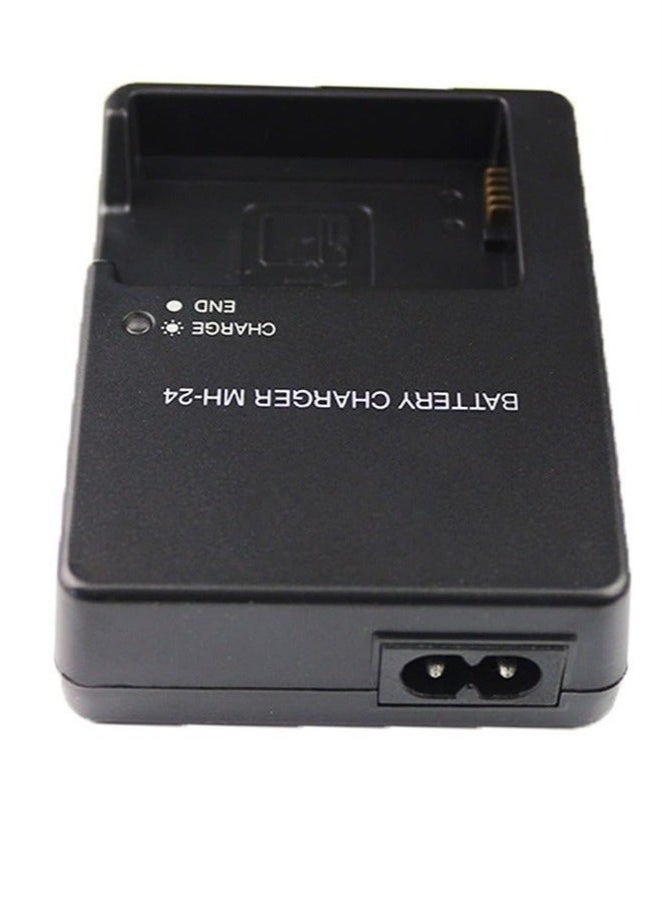 Arabest Camera Battery Charger MH-24 Charger compatible with Nikon D3100, D5100, D5200,D3300,D3200, P7000, P7100 for EN-EL14 Battery - Image 5