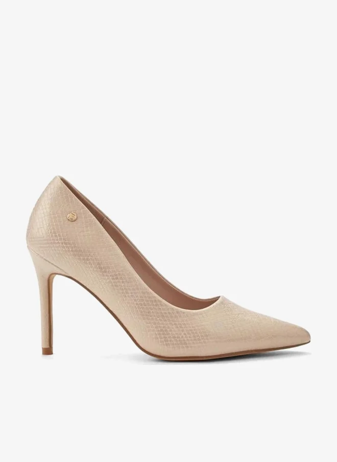 Flora Bella By Shoexpress Flora Bella Stiletto Heel Pumps