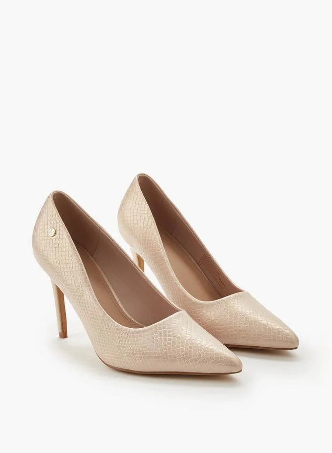 فلورا بيلا من شو إكسبرس Flora Bella Stiletto Heel Pumps