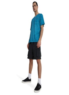 Athlex Men's Marine T-shirt, Termit, Cotton Fabric, Straight Cut, Chest Pocket, Comfortable and Stylish for Urban Adventures  - Image 5