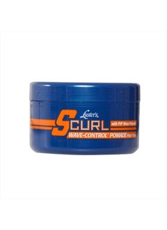 S-Curl 360 Style, Wave Control Pomade 3 oz