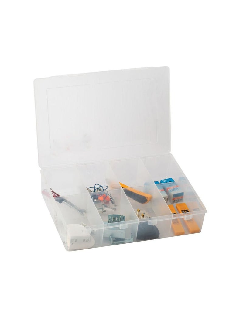 Tactix - Storage Box 8 Compartment - Image 1