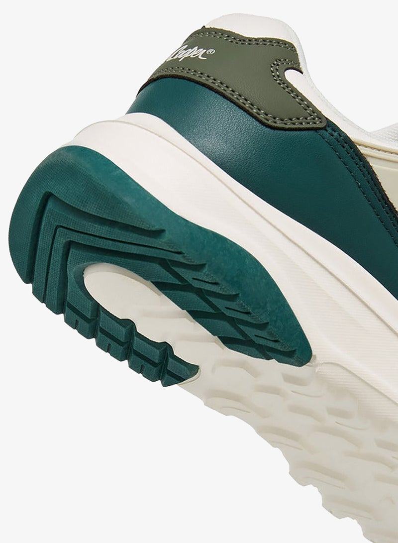 لي كوبر أحذية رياضية رجالية برباط وتصميم ملون - Image 5