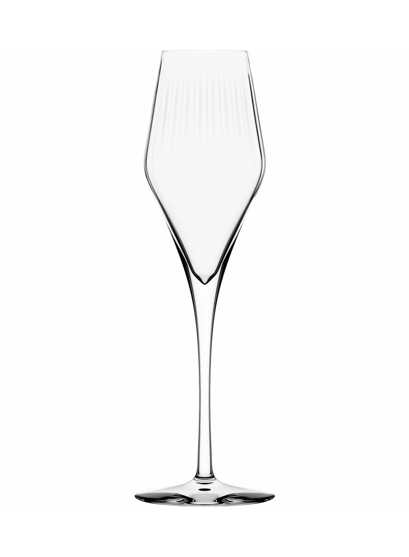 ستولزلي لوسيتز Symphony Flute Champagne 290Mm Set Of 6