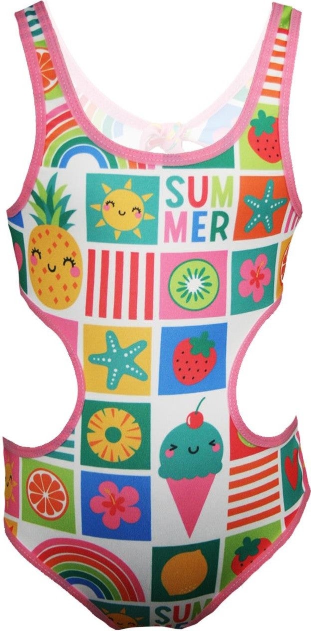 Rs Ramuni Swimsuit Summer Patterned  - Image 2