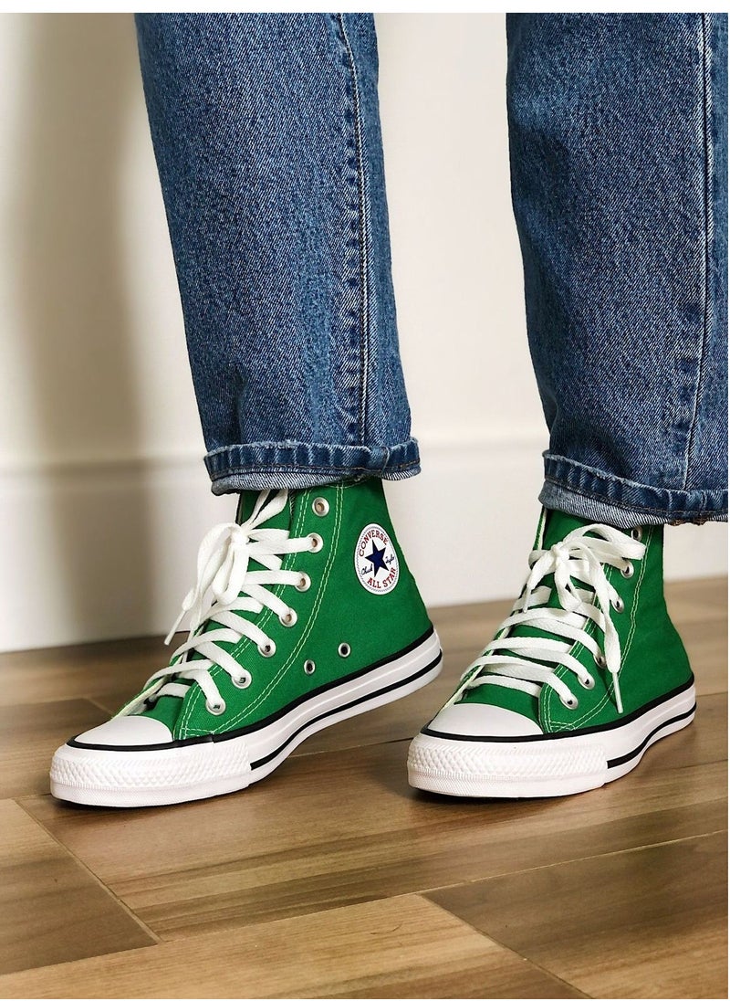 Converse Chuck Taylor All Star Sneaker Green Unisex High-top - pzsku/ZB0F5078DCD9E88317EEAZ/45/_/1740651267/87b160ef-3eb2-448e-8133-8f17b2b755f0