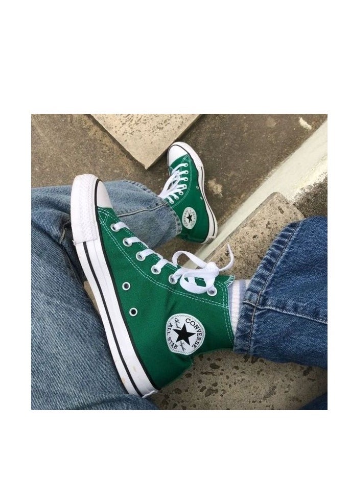 Converse Chuck Taylor All Star Sneaker Green Unisex High-top - pzsku/ZB0F5078DCD9E88317EEAZ/45/_/1740651287/0ff2e6f5-5545-4ca1-82a6-936b55b1e2a2