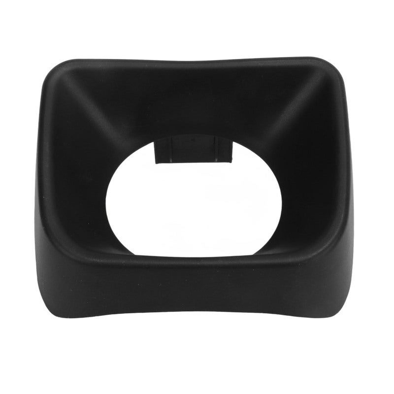 Adaptive Speed Control Sensor Bezel: 68238710AA, ABS Material - Oem Standard, Fast Installation Sensor Bezel for 2015-2020 Dodge Charger, Chrysler 300 - Image 1