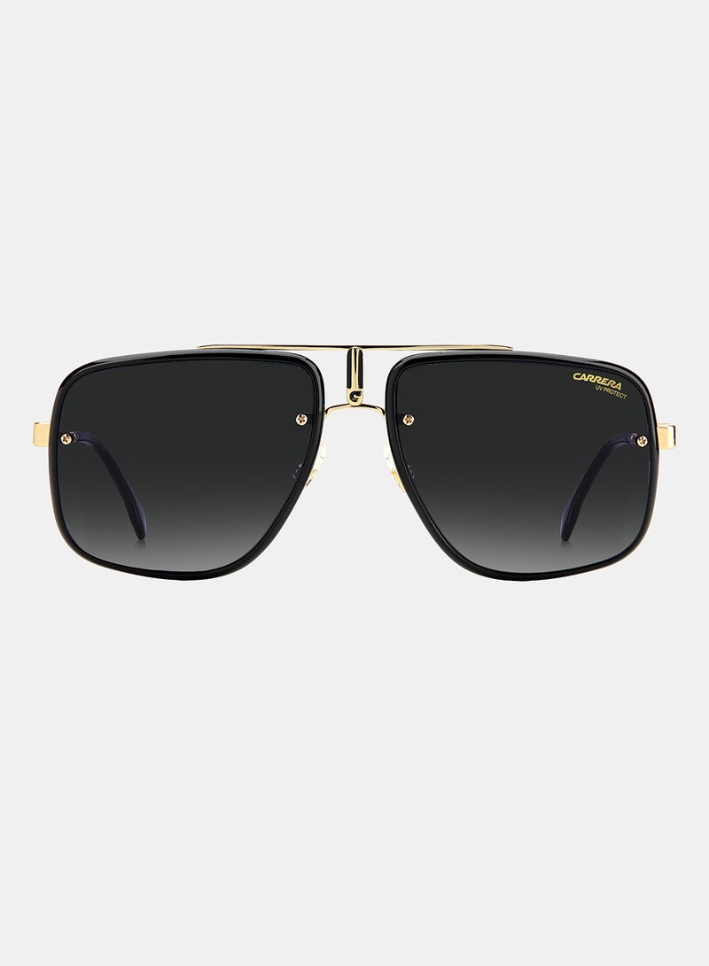 Carrera Unisex Aviator Sunglasses 59 CA GLORY II - Image 3