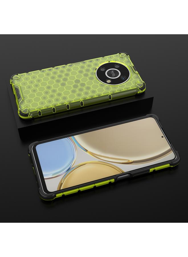 S-TOP Case For Honor X30 Shockproof Honeycomb PC + TPU Protective Case - Image 2