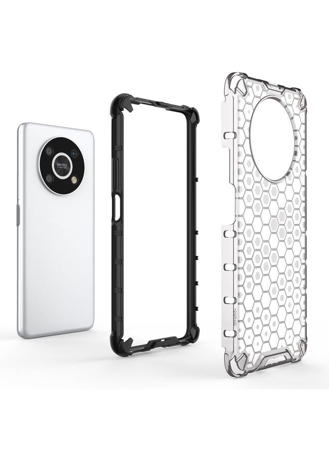S-TOP Case For Honor X30 Shockproof Honeycomb PC + TPU Protective Case - Image 5