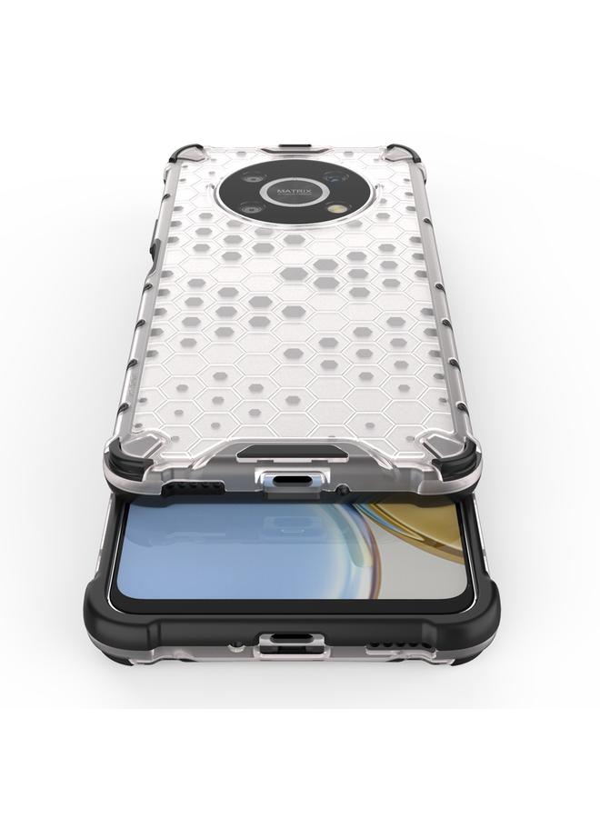 S-TOP Case For Honor X30 Shockproof Honeycomb PC + TPU Protective Case - Image 4