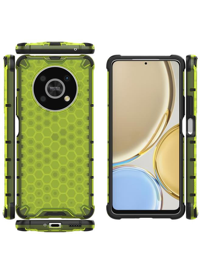 S-TOP Case For Honor X30 Shockproof Honeycomb PC + TPU Protective Case - Image 3