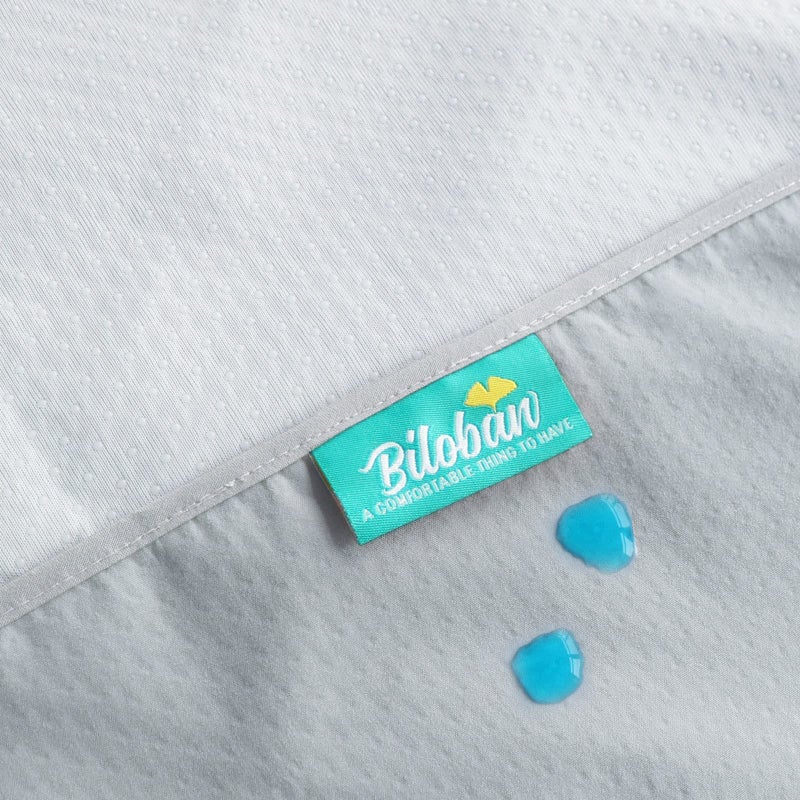 Biloban Splat Mat 2 Pack for Under High Chair & Arts & Crafts & Eating Mess, Waterproof 42''Ã—46'' Baby Playtime Anti-Slip High Chair Mat for Floor or Table, Reusable & Portable Splash Mat - Image 2