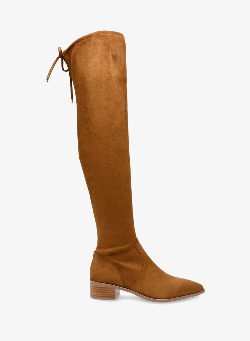STEVE MADDEN  Steve madden archey tan women's boots for Women | Best Price UAE