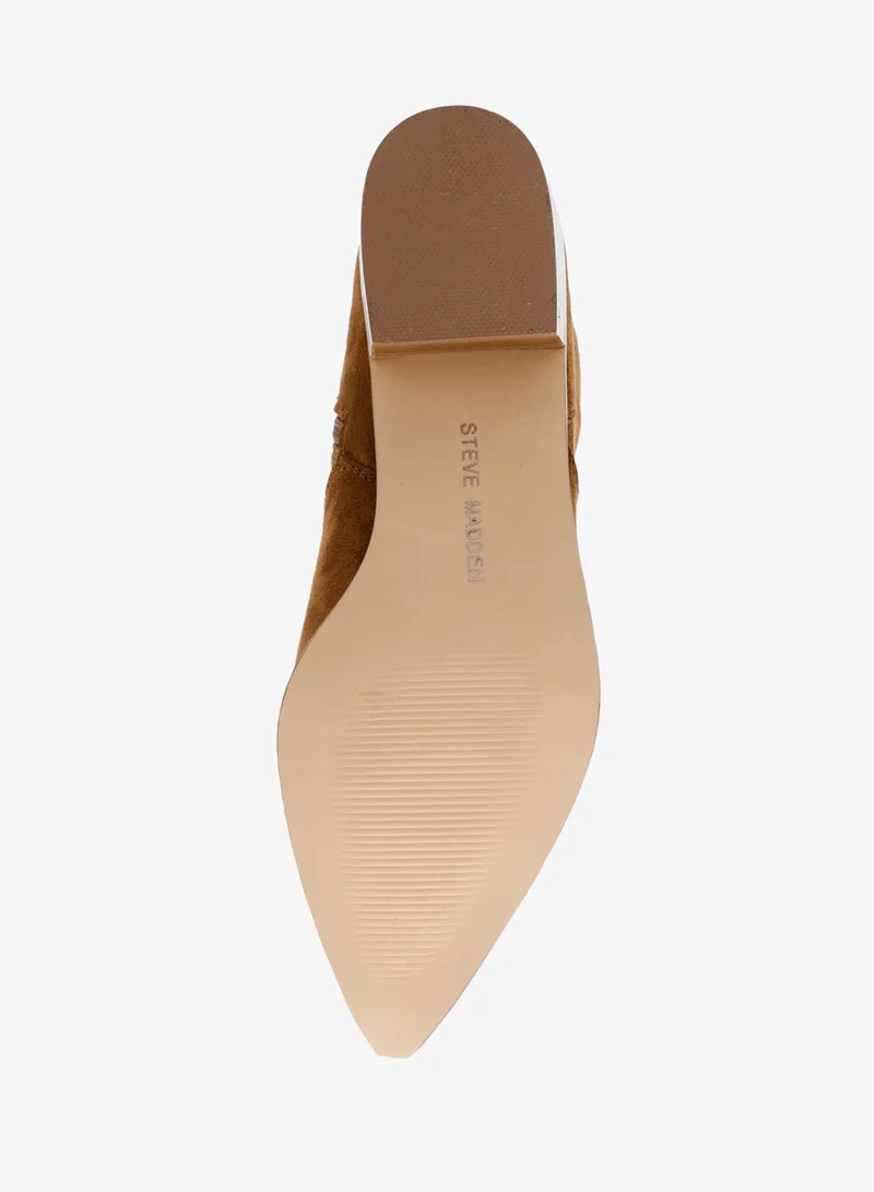 STEVE MADDEN  Steve madden archey tan women's boots for Women | Best Price UAE